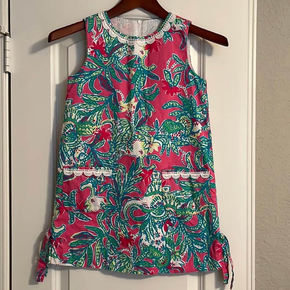 Lilly Pulitzer Dress